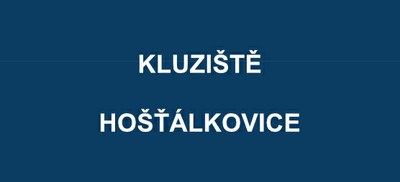 hostalkovice kluziste