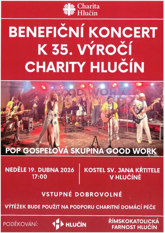 BENEFIČNÍ KONCERT