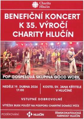 BENEFIČNÍ KONCERT