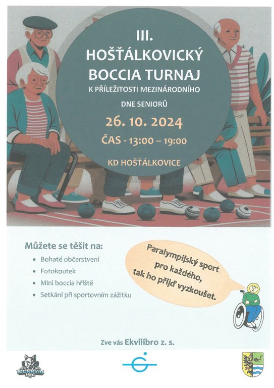 BOCCIA TURNAJ