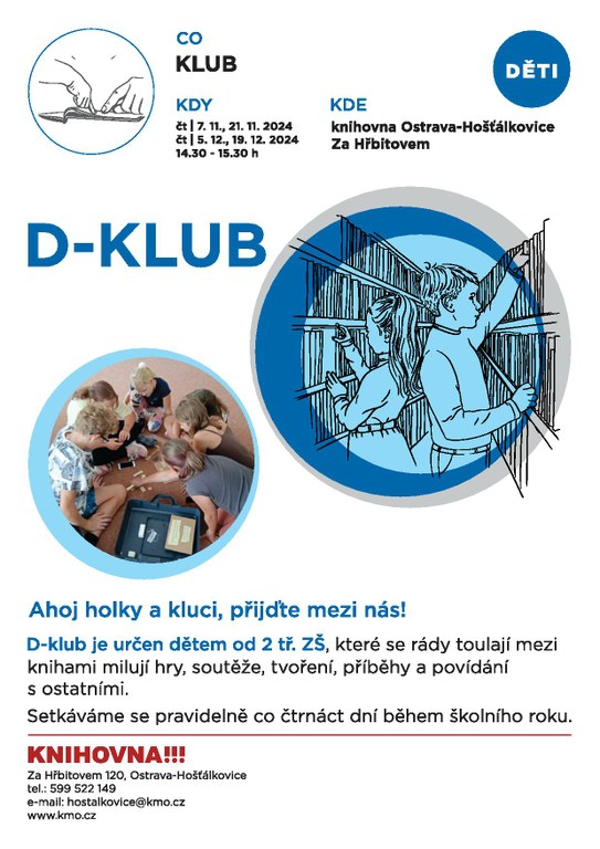 D - KLUB 