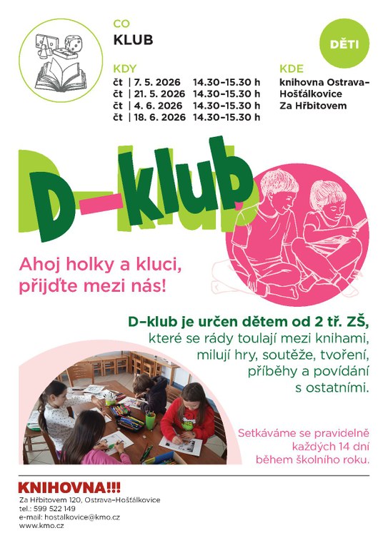 D - KLUB