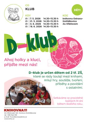 D - KLUB
