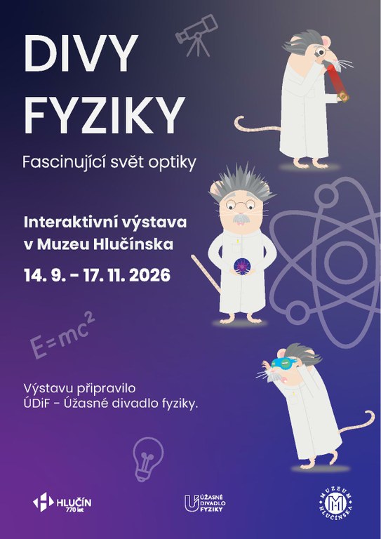 DIVY FYZIKY