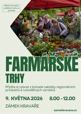 FARMÁŘSKÉ TRHY