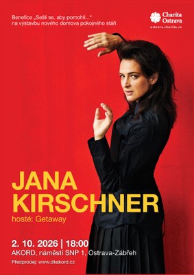 KONCERT PRO NOVÝ DOMOV POKOJNÉHO STÁŘÍ