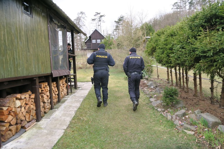 PREVENTIVNÍ KONTROLY CHATOVIŠŤ