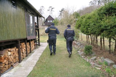 PREVENTIVNÍ KONTROLY CHATOVIŠŤ