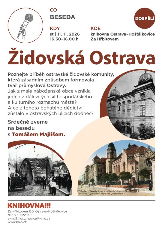 ŽIDOVSKÁ OSTRAVA