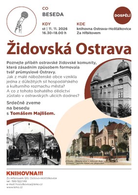 ŽIDOVSKÁ OSTRAVA