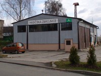  Hasičská zbrojnice na ul. Výhledy