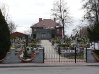 Hřbitov na ul. Petřkovické 