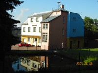 Budova ÚMOb Hošťálkovice na ul. Rynky 