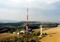 televizní věž